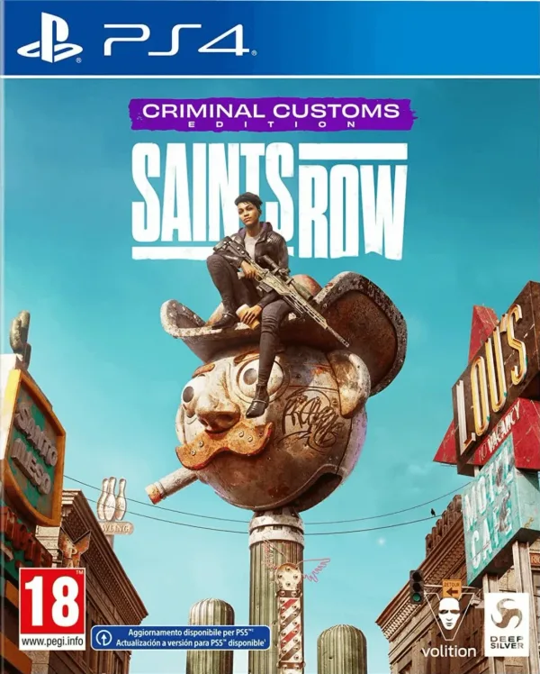 Saints Row