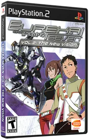 Eureka Seven Vol. 2: The New Vision
