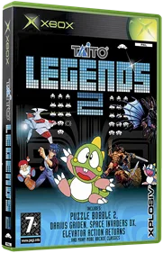 Taito Legends 2