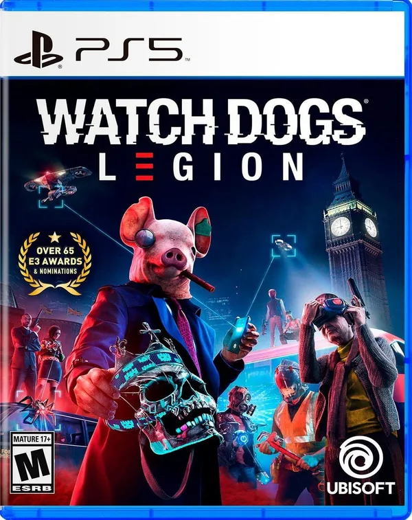 Watch Dogs: Legion
