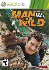 Man Vs. Wild With Bear Grylls