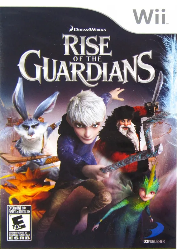 Rise of the Guardians