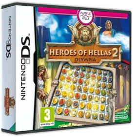 Heroes of Hellas 2: Olympia