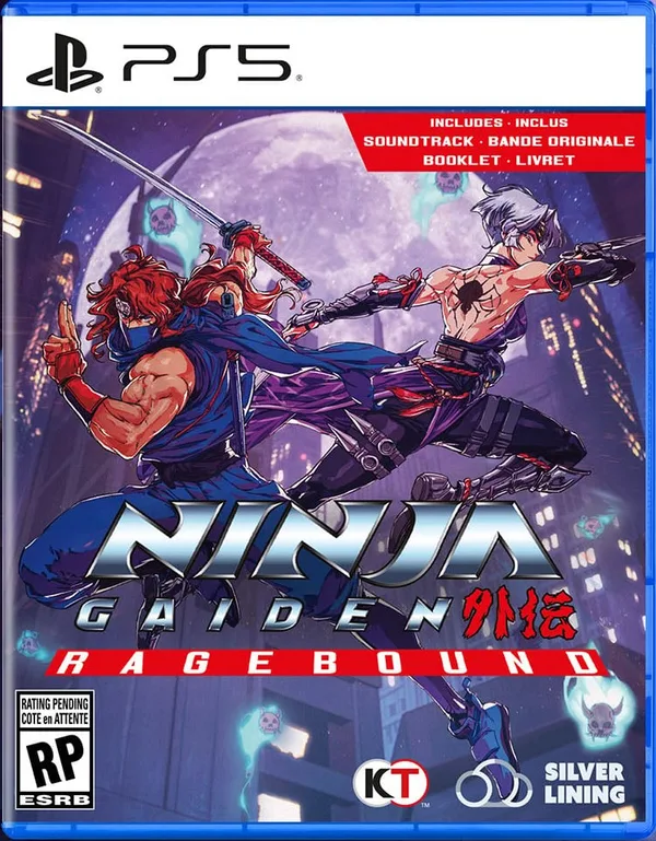 Ninja Gaiden: Ragebound
