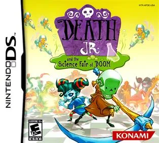 Death, Jr. and the Science Fair of Doom