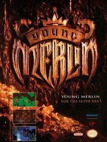 Young Merlin