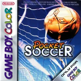 Pocket Soccer