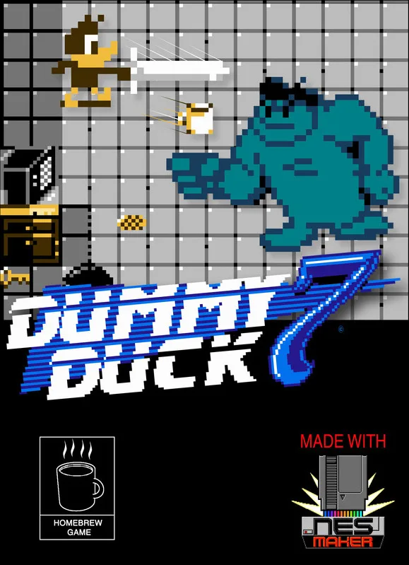 Dummy Duck 7