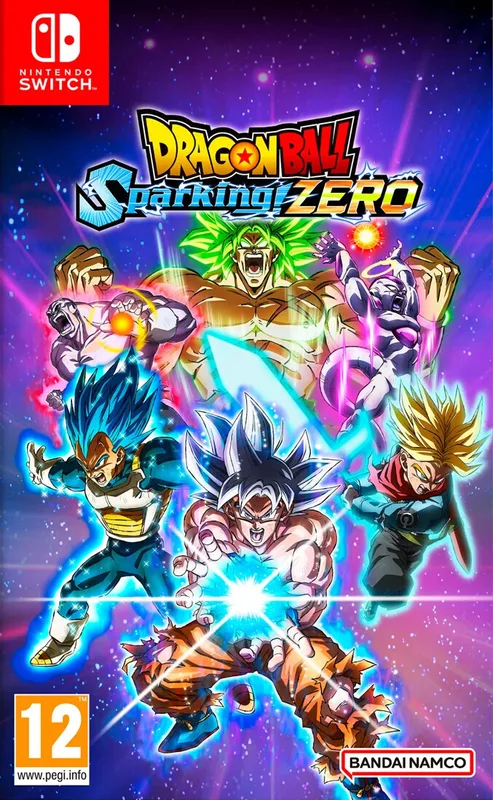 DRAGON BALL: Sparking! ZERO