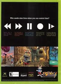 Blinx: The Time Sweeper