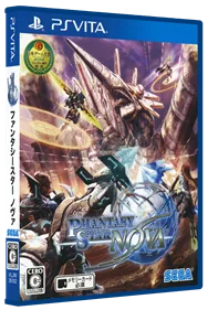 Phantasy Star Nova