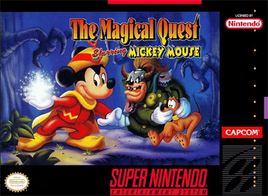 The Magical Quest Starring Mickey Mouse