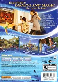 Kinect Disneyland Adventures