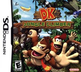DK Jungle Climber