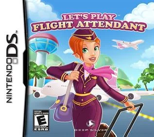Let's Play Flight Attendant