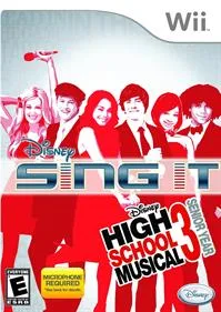 Disney Sing It! – High School Musical 3: Senior Year