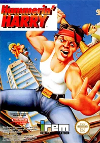 Hammerin' Harry
