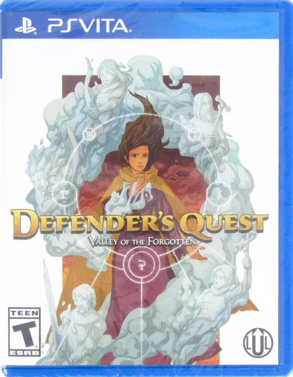 Defender's Quest: Valley of the Forgotten DX