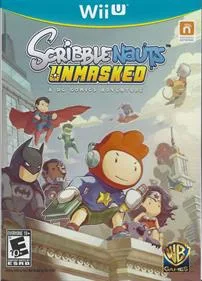Scribblenauts Unmasked: A DC Comics Adventure †