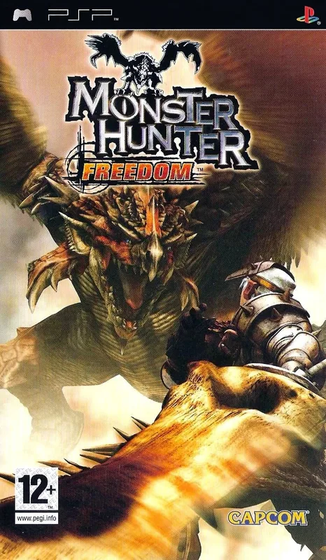Monster Hunter Freedom