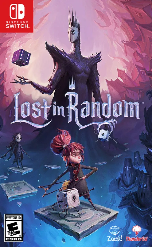 Lost in Random