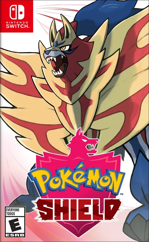 Pokémon Shield