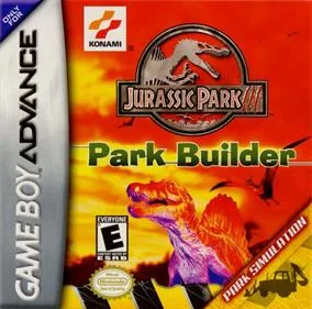 Jurassic Park III: Park Builder