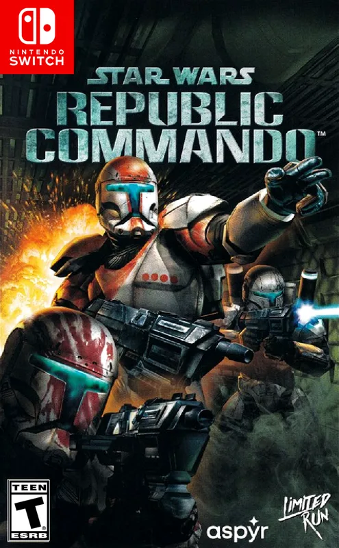 Star Wars: Republic Commando