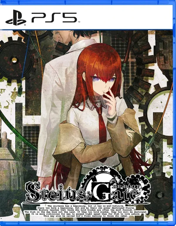 Steins;Gate Re:Boot