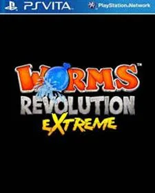 Worms Revolution Extreme