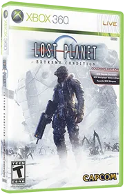 Lost Planet: Extreme Condition