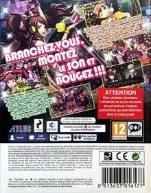 Persona 4: Dancing All Night