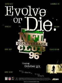 NFL Quarterback Club 96