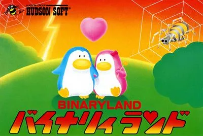 Binary Land