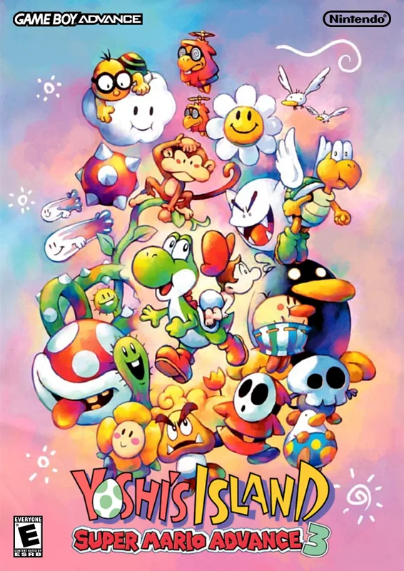 Super Mario Advance 3: Yoshi's Island
