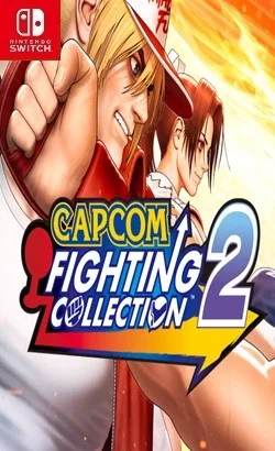 Capcom Fighting Collection 2
