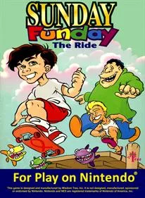 Sunday Funday: The Ride