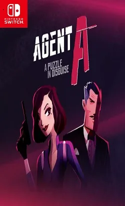 Agent A: A Puzzle in Disguise