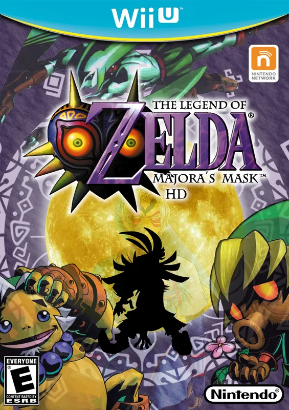 The Legend of Zelda Majoras Mask