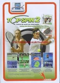 Top Spin 2