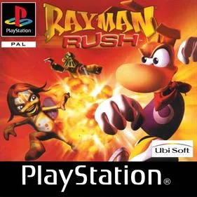Rayman Rush