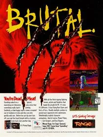 Primal Rage
