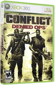 Conflict: Denied Ops
