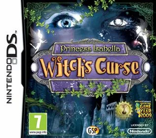 Princess Isabella: A Witch's Curse