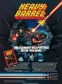 Heavy Barrel