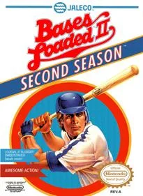 Bases Loaded II: Second Season