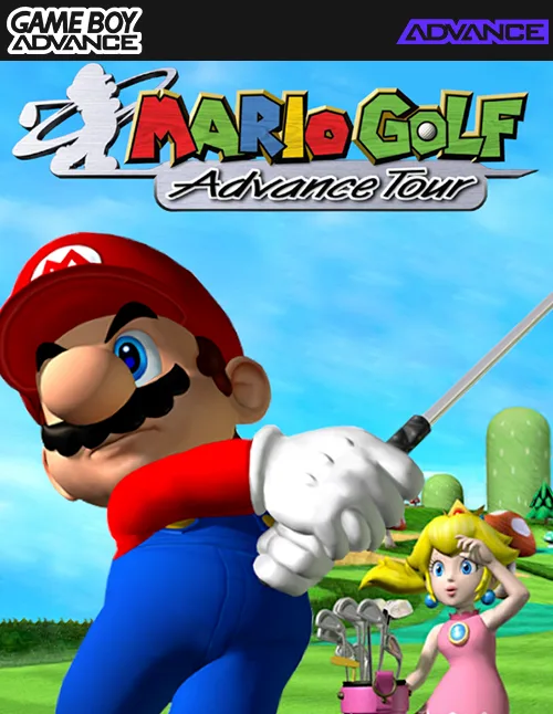 Mario Golf Advance Tour