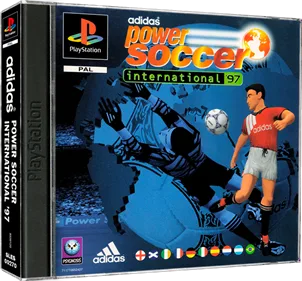 Adidas Power Soccer International 97