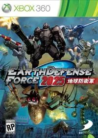 Earth Defense Force 2025