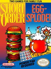 Short Order / Eggsplode!